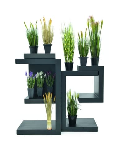 Kunstig lavendel, lyserød, 45 cm.