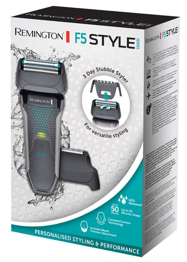 Remington Style Foil shaver F5000