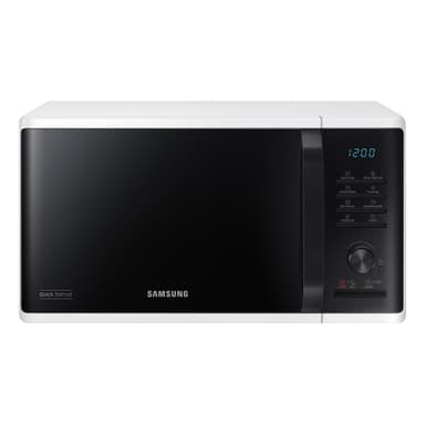 Samsung mikrobølgeovn MS23K3515AW (hvid) TESTVINDER
