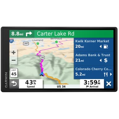 Garmin DriveSmart 55 MT-D GPS