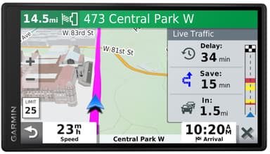 Garmin DriveSmart 55 MT-D GPS