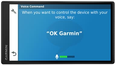 Garmin DriveSmart 55 MT-D GPS