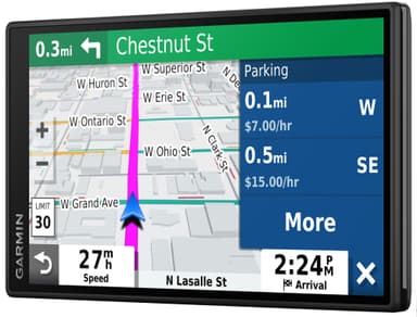 Garmin DriveSmart 55 MT-D GPS