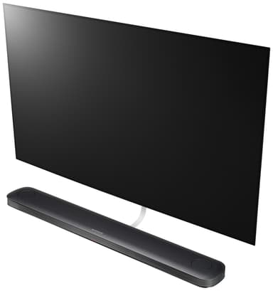 LG 77" W9 SIGNATURE OLED 4K TV OLED77W9