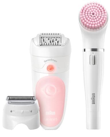 Braun Series 5 Silk-épil beauty-sæt SES5885