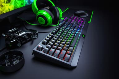 Razer Blackwidow 2019 gaming tastatur