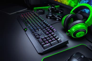 Razer Blackwidow 2019 gaming tastatur