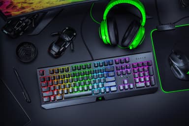 Razer Blackwidow 2019 gaming tastatur