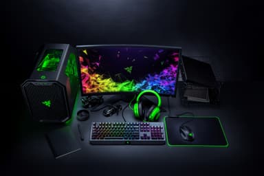 Razer Blackwidow 2019 gaming tastatur