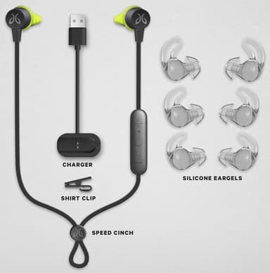 Jaybird Tarah trådløse in-ear hovedtelefoner (blå)