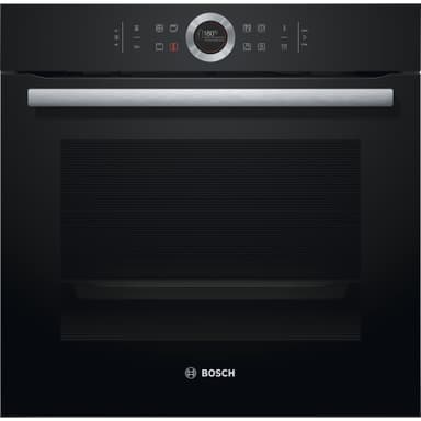 Bosch Series 8 pyrolyseovn HBG672BB1S