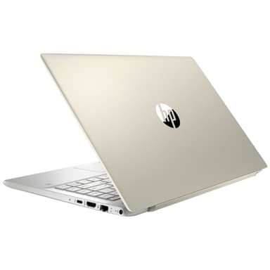 HP Pavilion 14-ce0850no 14" bærbar computer (pale gold) HP Pavilion 14-ce0850no 14" bærbar computer (pale gold)