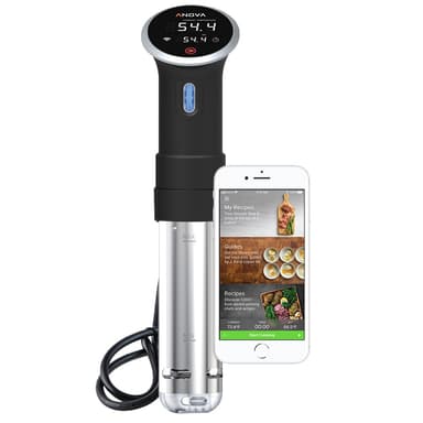 Anova Precision SousVide Cooker.