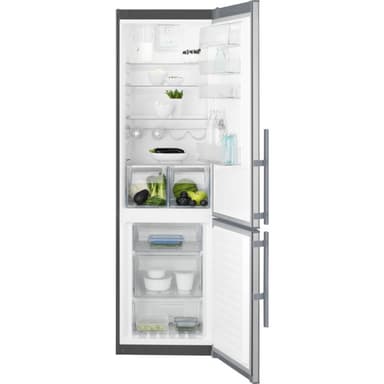 ELUX EN3853MOX Combined fridge
