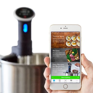 Anova Precision SousVide Cooker.