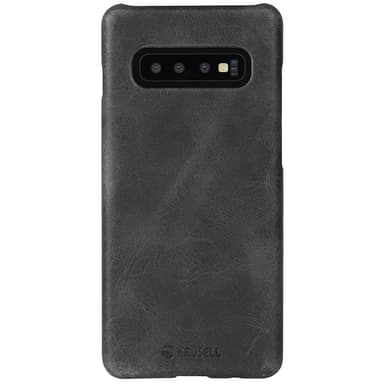 Krusell Sunne Samsung Galaxy S10 cover (sort)