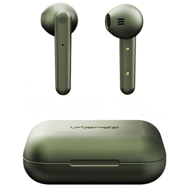 Urbanista Stockholm ægte trådløse in-ear hovedtelefoner (olive green)