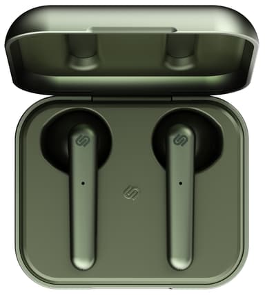 Urbanista Stockholm ægte trådløse in-ear hovedtelefoner (olive green)