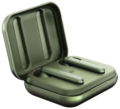 Urbanista Stockholm ægte trådløse in-ear hovedtelefoner (olive green)