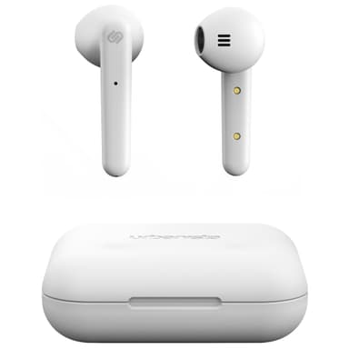 Urbanista Stockholm ægte trådløse in-ear hovedtelefoner (fluffy cloud)
