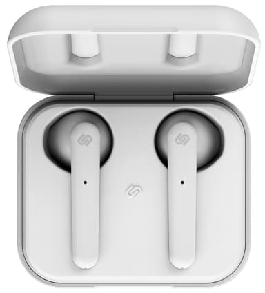 Urbanista Stockholm ægte trådløse in-ear hovedtelefoner (fluffy cloud)