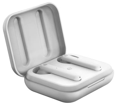 Urbanista Stockholm ægte trådløse in-ear hovedtelefoner (fluffy cloud)