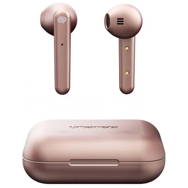Urbanista Stockholm ægte trådløse in-ear hovedtelefoner (rose gold)