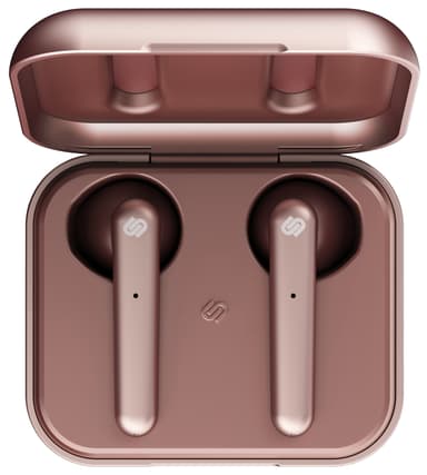 Urbanista Stockholm ægte trådløse in-ear hovedtelefoner (rose gold)