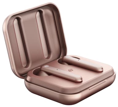 Urbanista Stockholm ægte trådløse in-ear hovedtelefoner (rose gold)