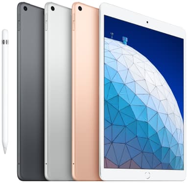 iPad Air (2019) 256 GB WiFi + Cellular (silver)