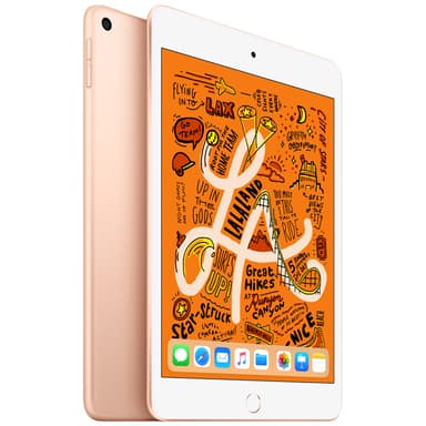 iPad mini (2019) 256 GB WiFi (gold)