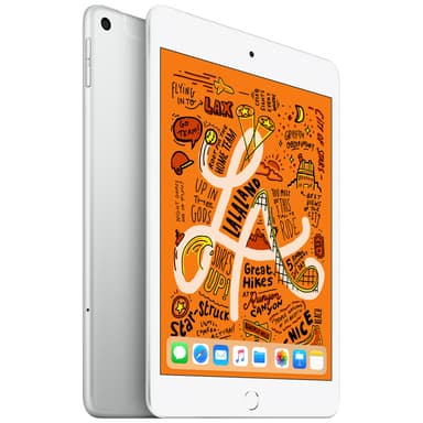 iPad mini (2019) 64 GB WiFi+Cellular (silver)