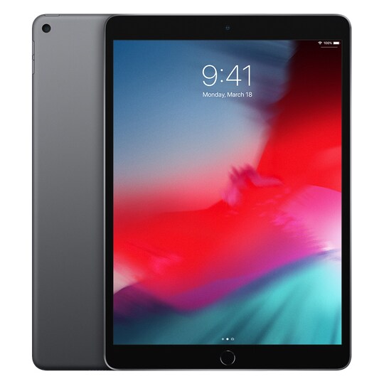 iPad Air (2019) 256 GB WiFi (space gray)