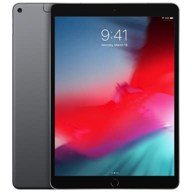 iPad Air (2019) 64 GB WiFi + Cellular (space gray)