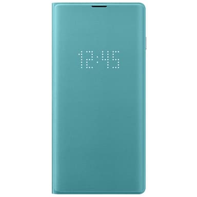 Samsung Galaxy S10 LED View cover (grøn)