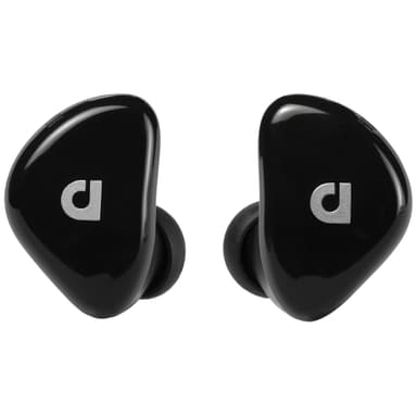 Audiofly AFT1 true wireless in-ear hovedtelefoner (sort)
