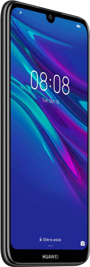 Huawei Y6 2019 smartphone (midnight black)