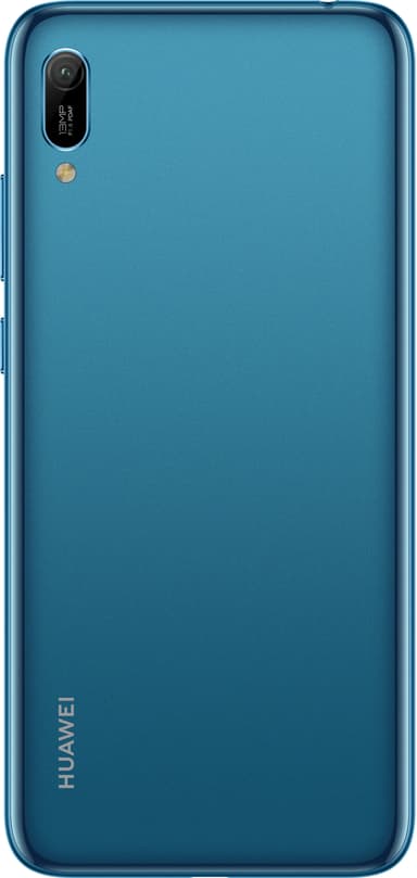 Huawei Y6 2019 smartphone (sapphire blue)
