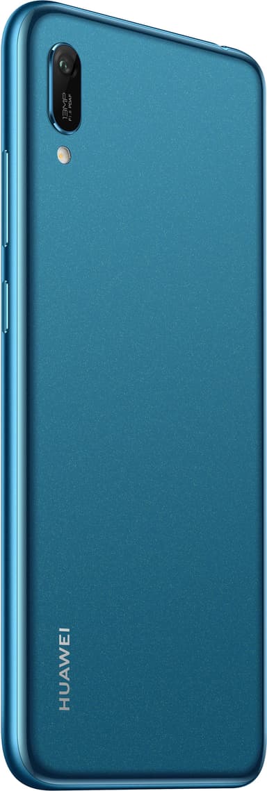 Huawei Y6 2019 smartphone (sapphire blue)