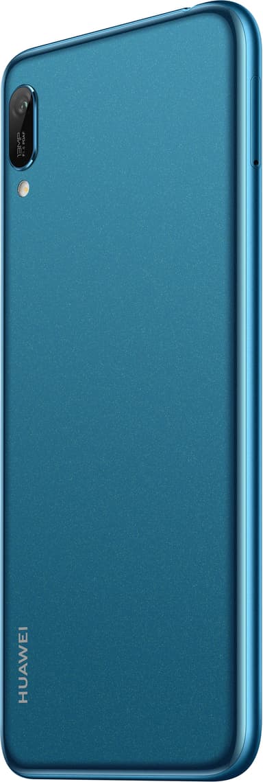 Huawei Y6 2019 smartphone (sapphire blue)