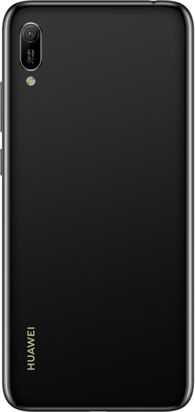 Huawei Y6 2019 smartphone (midnight black)