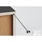 Epoq Click Graphite topskab til køleskab 60x57
