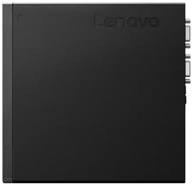 Lenovo ThinkCentre M920q Tiny stationær minicomputer (sort)