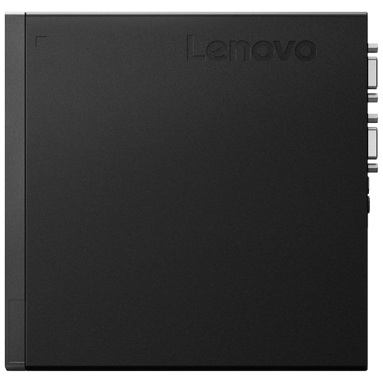 Lenovo ThinkCentre M920q Tiny stationær minicomputer (sort)