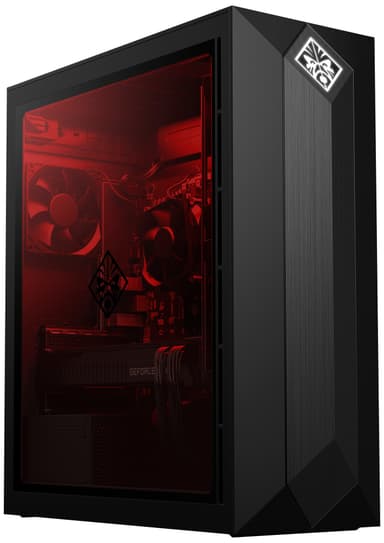 HP Omen Obelisk 875-0818no stationær gaming-computer HP Omen Obelisk 875-0818no stationær gaming-computer