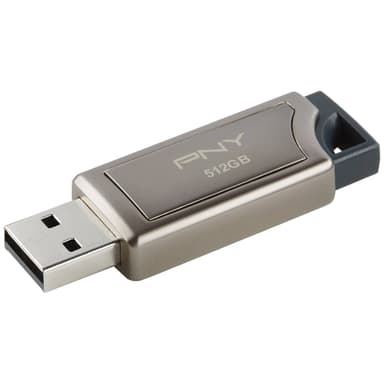 PNY Pro Elite USB 3.0 USB-stik 512 GB