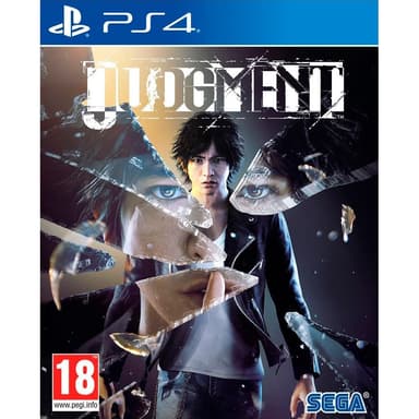 Judgement (PS4)