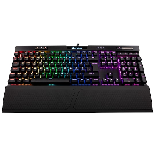 Corsair K70 MK.2 RGB mekanisk gaming-tastatur
