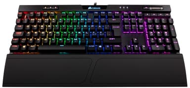 Corsair K70 MK.2 RGB mekanisk | Elgiganten