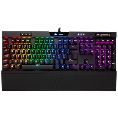 Corsair K70 MK.2 RGB mekanisk | Elgiganten